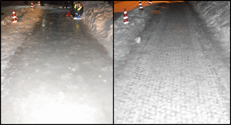 Click to enlarge Photo 3 Before treatment (left) and after treatment (right)