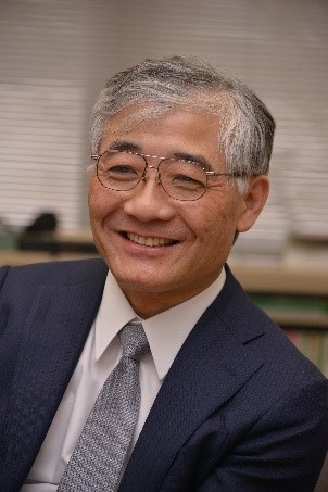 小池俊雄 ICHARMセンター長