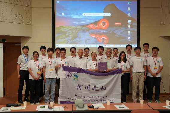 Group photo of participants