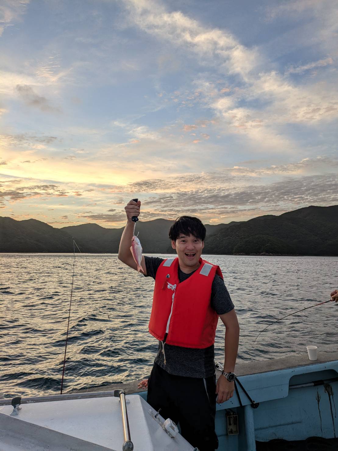 青柳 悠大 2019年度入所